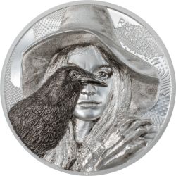 10$ Raven Witch – Eye of Magic