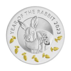 1$ Year of the Rabbit -...