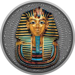 5$ Mask of Tutankhamun