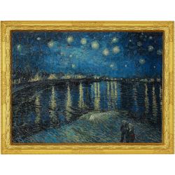 10000 Francs Starry Night -...