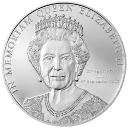 5$ Queen Elizabeth II - In...