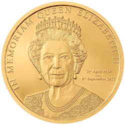 5$ Królowa Elżbieta II - Ku...
