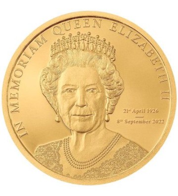 5$ Queen Elizabeth II - In...
