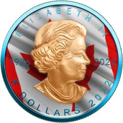 5$ Queen of Canada - The...