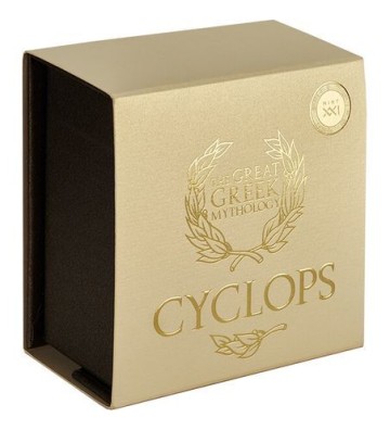 1000 Francs Cyclops - The Great Greek Mythology