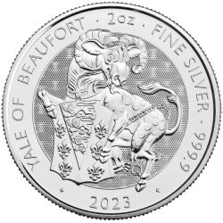 5£ Yale Of Beaufort - The...