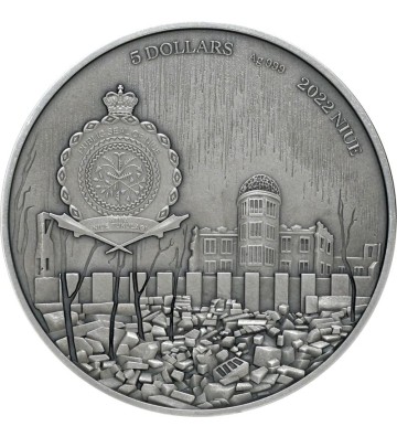 5$ Hiroszima - Ludzkie Tragedie