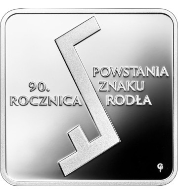 10zł 90th Anniversary of...