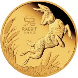 100$ Year of the Rabbit 2023