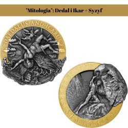 Mythology Set: Daedalus and...