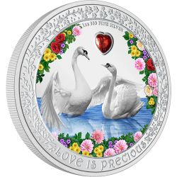 2$ Swans - Love is Precious