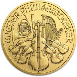 50 Euro Vienna Philharmonic...
