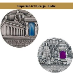 Zestaw Imperial Art: Grecja...