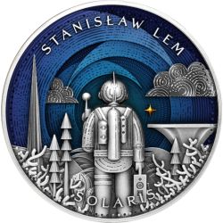 10€ Solaris - Stanisław...