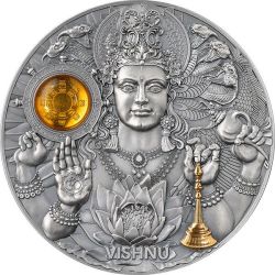 5$ Vishnu - Boskie Twarze...