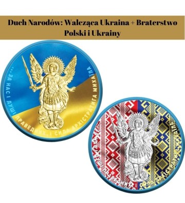 Zestaw Duch Narodów:...