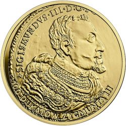 20 zł 100 Ducats of Sigismund Vasa  - History of Polish Coin