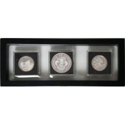 Set III: Nautical - 3 Coins