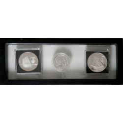 Set VII: Nautical - 3 Coins