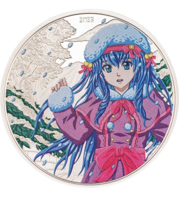5$ Winter - Manga