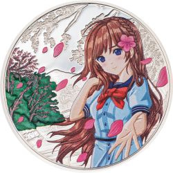 5$ Spring - Manga