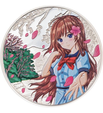 5$ Spring - Manga