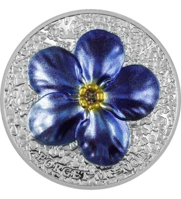 10$ Forget Me Not – Flowers