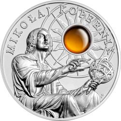 50zł Nicolaus Copernicus