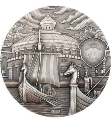 20$ Phoenicia and Carthage - Lost Civilizations