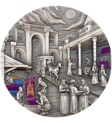 20$ Phoenicia and Carthage - Lost Civilizations