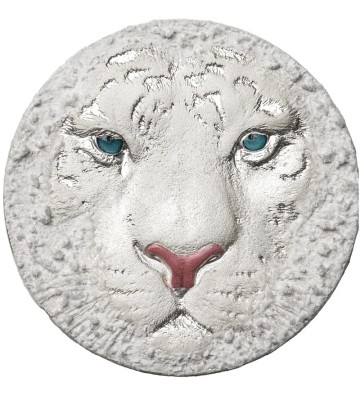 5$ White Tiger - White Hunters