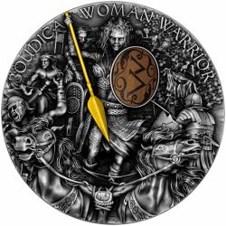 5$ Boudica - Woman Warrior