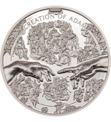 5$ Creation of Adam - X-Ray