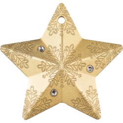 5$ Holiday Ornament –...