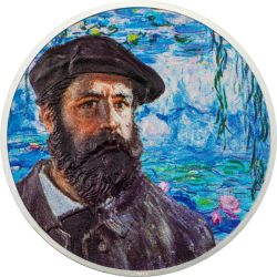 10$ Claude Monet  - Masters...