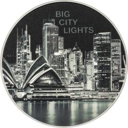 5$ Sydney - Big City Lights