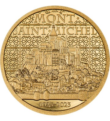 5$ Mont Saint-Michel