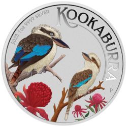 1$ Kookaburra WMF 2023