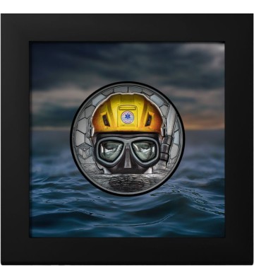 20$ Coast Guard - Real Heroes