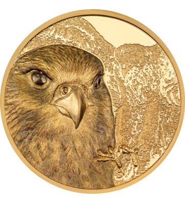 25000 Togrog Mongolian Falcon