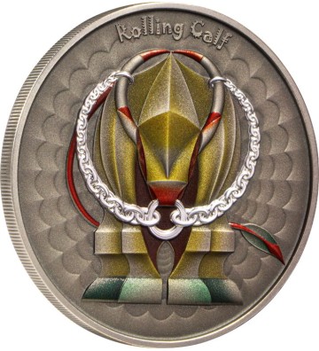 2$ Rolling Calf - Świat...