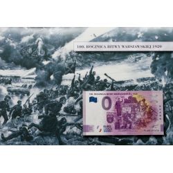 0 Euro Battle of Warsaw...