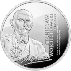 10 zł Stanisław Wojciechowski