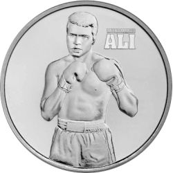 2$ Muhammad Ali