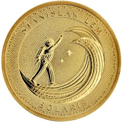 10€ Solaris - Stanisław Lem