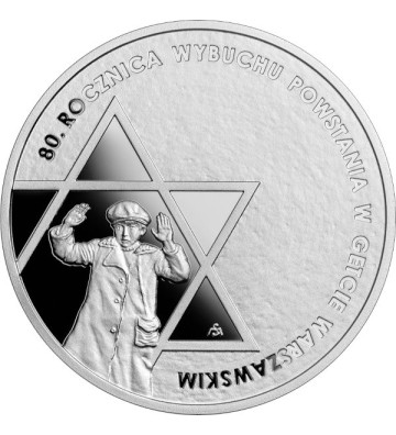 10zł 80th anniversary of...