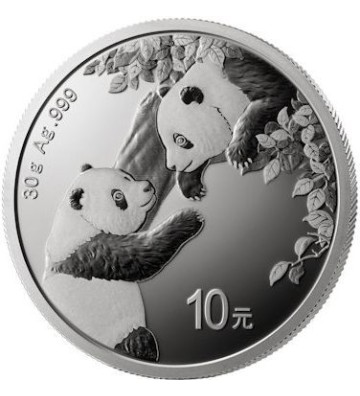 10 Yuan Chinese Panda 2023