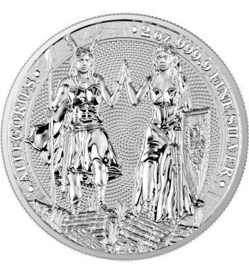 10 Mark Galia & Germania -...