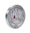50$ Krew Elfów - Wiedźmin 1 kg Ag 999 2021 Niue 50$ Krew Elfów - Wiedźmin 1 kg Ag 999 2021 Niue