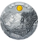 50$ Miecz Przeznaczenia - Wiedźmin 1 kg Ag 999 Agat